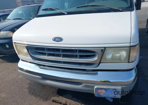 1999 Ford E-350 Super Duty Xl/Xlt z USA, uszkodzony, nr VIN 1FBSS31S5XHB25189